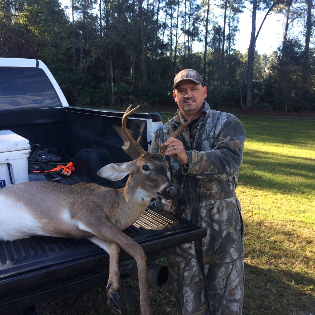 Deer Hunting - Hunting in Florida