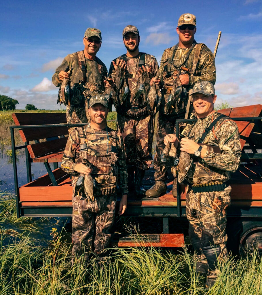 Duck-Hunt-Clients-with-Everglades-Adventuresjpg