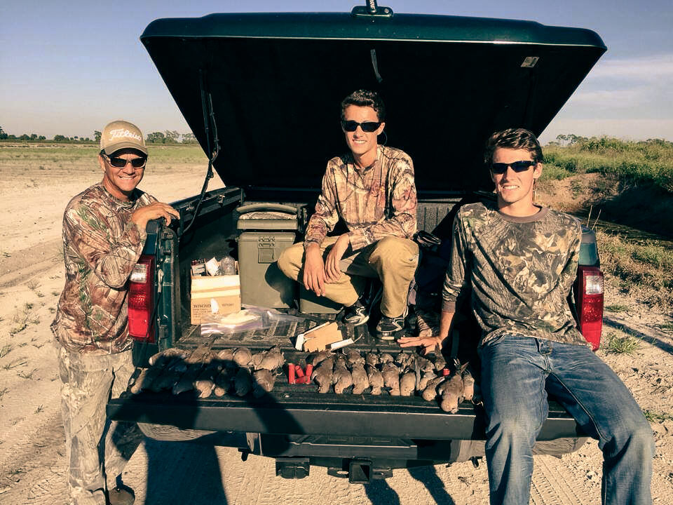 dove-hunting-with-everglades-adventures